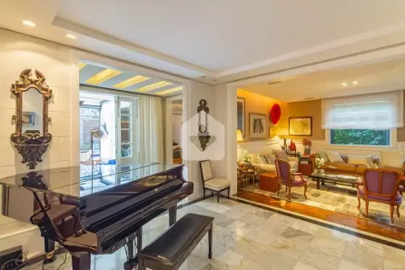 Casa com 4 Quartos à venda, 470m² no Jardim Botânico, Rio de Janeiro