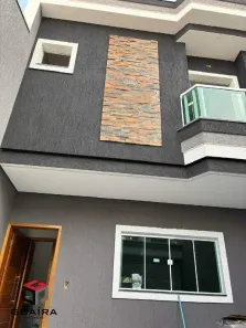 Sobrado com 2 Quartos à venda, 90m² no Jardim das Maravilhas, Santo André