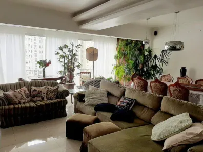 Apartamento com 4 Quartos à venda, 172m² no Pitangueiras, Guarujá