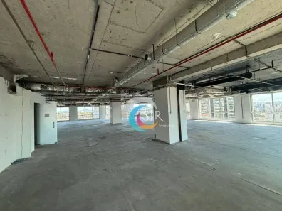 Sala Comercial para alugar, 200m² no Brooklin Paulista, São Paulo