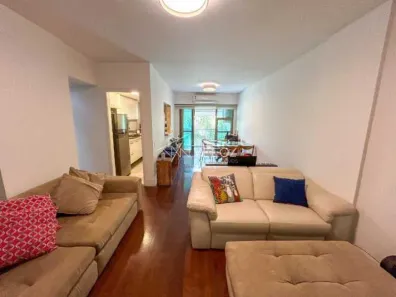 Flat com 2 Quartos à venda, 89m² no Leblon, Rio de Janeiro