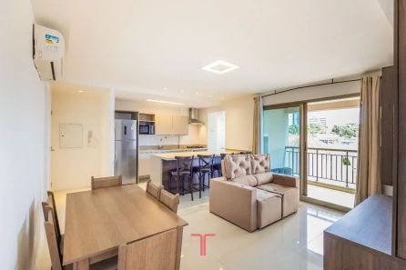 Apartamento com 2 Quartos à venda, 82m² no Batel, Curitiba