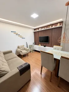 Apartamento com 2 Quartos à venda, 45m² no Niterói, Betim