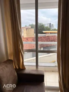 Apartamento com 1 Quarto para alugar, 40m² no Vila Guedes de Azevedo, Bauru