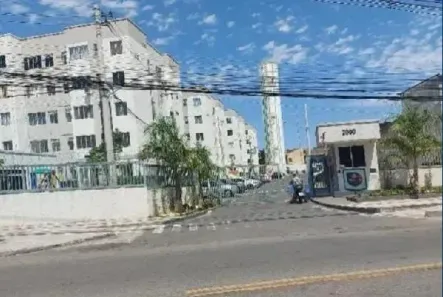 Apartamento com 2 Quartos à venda, 41m² no Parque Colúmbia, Rio de Janeiro