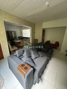 Casa com 2 Quartos à venda, 60m² no Balneario Regina Maria, Mongaguá