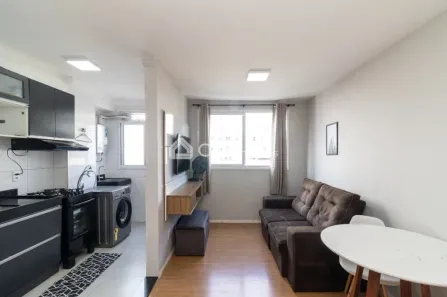 Apartamento com 2 Quartos à venda, 44m² no Jardim Íris, São Paulo