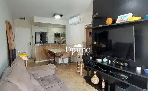 Apartamento com 3 Quartos à venda, 73m² no Vila Isa, São Paulo