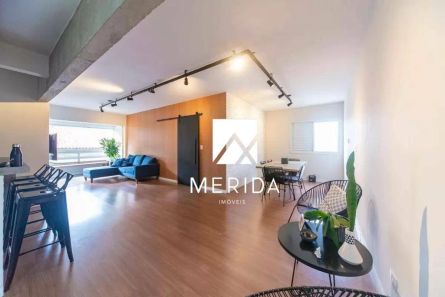Apartamento com 3 Quartos à venda, 110m² no Vila Valparaíso, Santo André