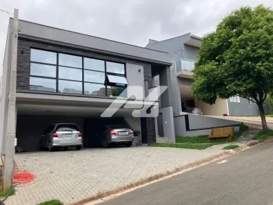 Casa de Condomínio com 3 Quartos à venda, 253m² no Jardim América II, Valinhos