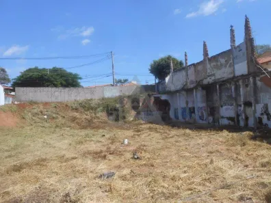 Lote/Terreno à venda, 952m² no Jardim Novo Campos Elíseos, Campinas