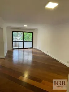 Apartamento com 4 Quartos para alugar, 189m² no Perdizes, São Paulo