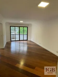 Apartamento com 4 Quartos para venda ou aluguel, 189m² no Perdizes, São Paulo
