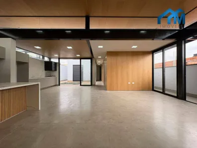 Casa de Condomínio com 4 Quartos à venda, 209m² no Residencial Saint Paul, Itu
