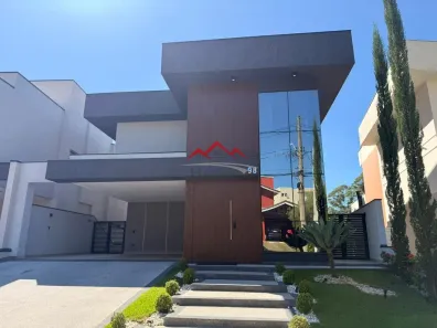 Casa com 4 Quartos à venda, 337m² no Residencial Ibi-aram, Itupeva