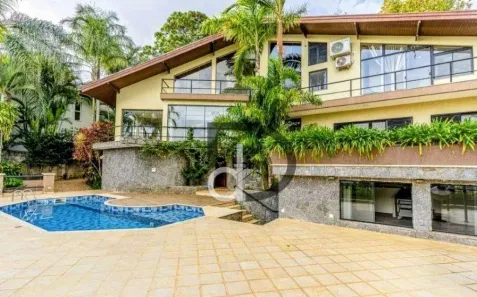 Casa de Condomínio com 4 Quartos à venda, 450m² no São Joaquim, Vinhedo