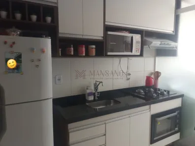 Apartamento com 2 Quartos à venda, 47m² no Jardim Estrela D'Alva, Bauru