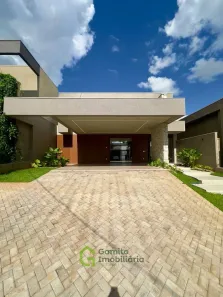 Casa de Condomínio com 3 Quartos à venda, 202m² no Quinta do Lago Residence, São José do Rio Preto