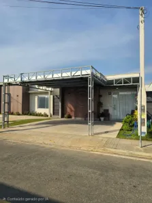 Casa de Condomínio com 3 Quartos à venda, 77m² no Candeias, Vitória da Conquista