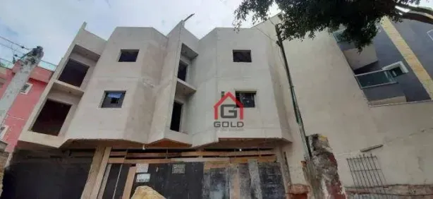 Cobertura com 2 Quartos à venda, 104m² no Vila Helena, Santo André