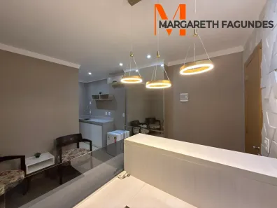 Sala Comercial para alugar, 63m² no Park Lozandes, Goiânia