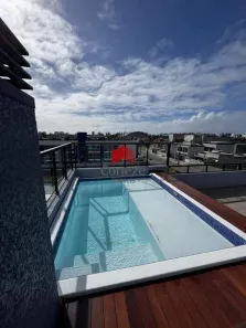 Apartamento com 2 Quartos à venda, 57m² no Tabuleiro, Matinhos
