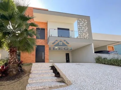 Casa de Condomínio com 3 Quartos à venda, 287m² no Jardim Alto da Colina, Valinhos
