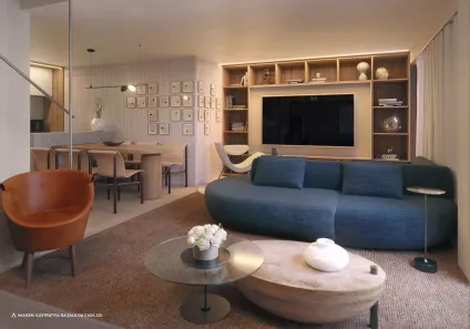 Apartamento com 2 Quartos à venda, 72m² no Flamengo, Rio de Janeiro