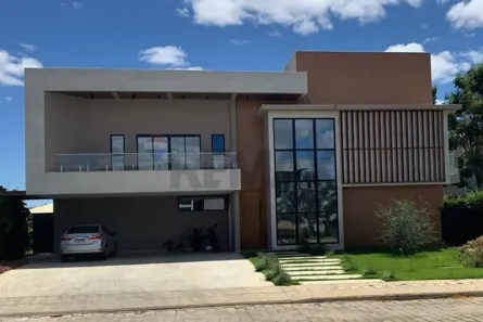 Casa de Condomínio com 5 Quartos à venda, 610m² no Boa Vista, Vitória da Conquista