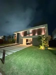 Casa de Condomínio com 5 Quartos à venda, 474m² no Alphaville II, Salvador
