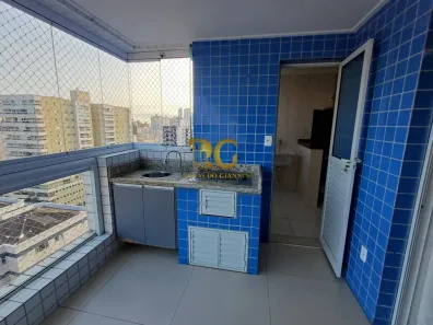 Apartamento com 2 Quartos à venda, 95m² no Canto do Forte, Praia Grande