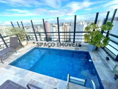 Cobertura com 3 Quartos à venda, 220m² no Vila Mascote, São Paulo