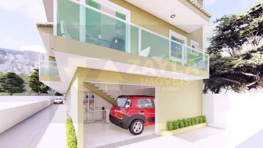 Casa com 2 Quartos à venda, 84m² no Rocha Miranda, Rio de Janeiro
