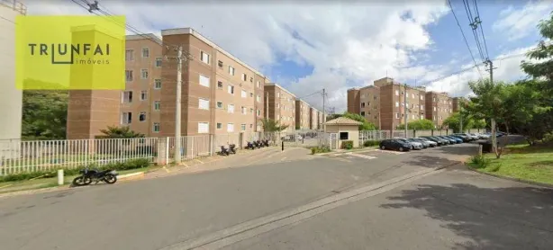 Apartamento com 2 Quartos à venda, 53m² no Vila Barcelona, Sorocaba