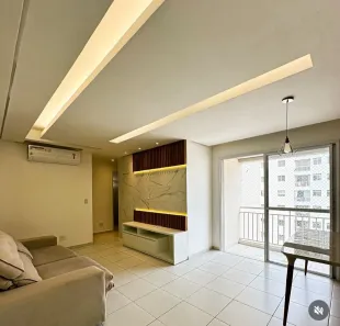 Apartamento com 3 Quartos à venda, 74m² no Santa Isabel, Teresina