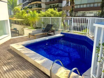 Cobertura com 4 Quartos à venda, 481m² no Leblon, Rio de Janeiro