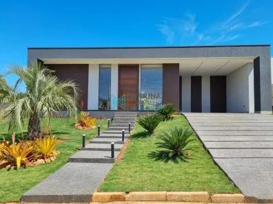 Casa de Condomínio com 4 Quartos à venda, 381m² no Residencial Real Garden, Lagoa Santa/MG