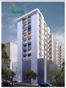 Apartamento com 2 Quartos à venda, 63m² no Santa Efigênia, Belo Horizonte