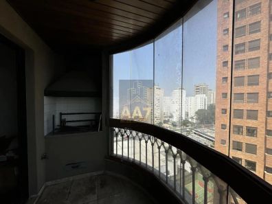 Apartamento com 4 Quartos à venda, 255m² no Vila Suzana, São Paulo