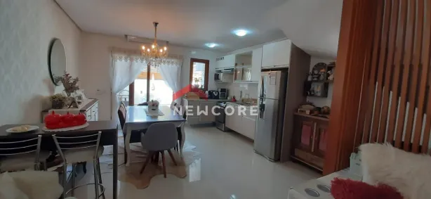 Casa de Condomínio com 3 Quartos à venda, 138m² no Hípica, Porto Alegre