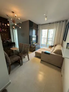 Apartamento com 2 Quartos à venda, 56m² no Continental, Osasco