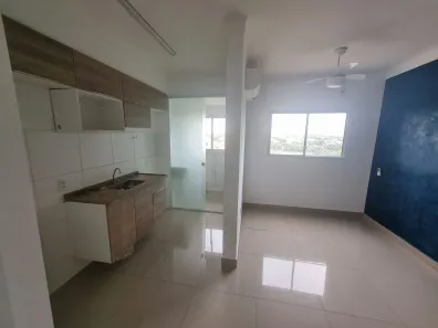 Apartamento com 2 Quartos à venda, 48m² no João Aranha, Paulínia
