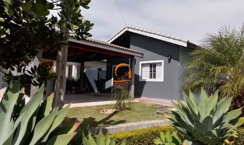 Casa de Condomínio com 3 Quartos à venda, 210m² no Condomínio Atibaia Park I, Atibaia