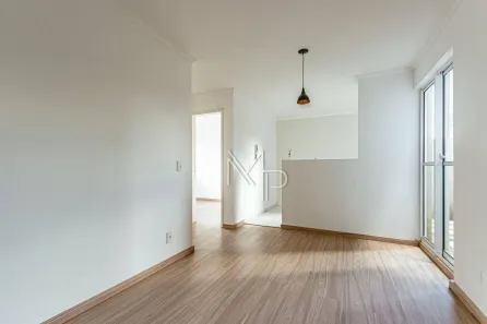 Apartamento com 2 Quartos à venda, 40m² no Jardim Itaqui, Campo Largo