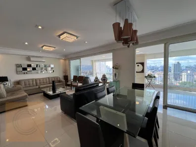 Apartamento com 4 Quartos à venda, 250m² no Parque da Mooca, São Paulo