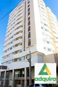 Apartamento com 3 Quartos à venda, 120m² no Centro, Ponta Grossa