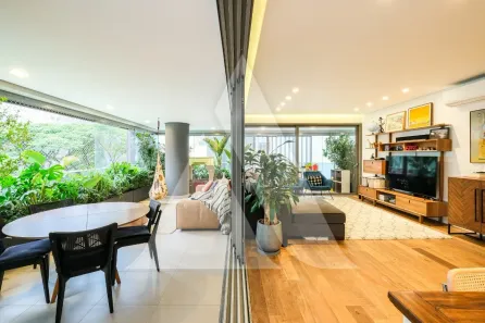 Apartamento com 3 Quartos à venda, 247m² no Vila Nova Conceição, São Paulo