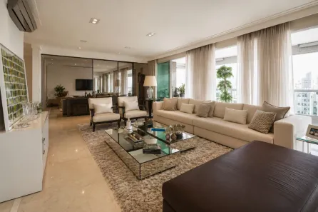 Apartamento com 4 Quartos à venda, 425m² no Vila Gomes Cardim, São Paulo