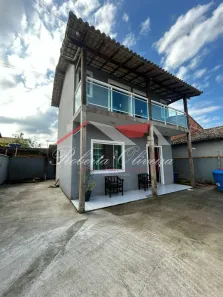 Sobrado com 2 Quartos à venda, 90m² no Unamar (Tamoios), Cabo Frio