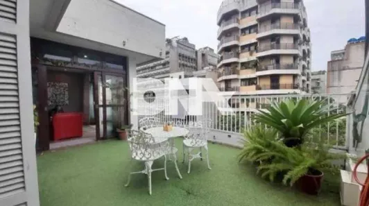 Apartamento com 2 Quartos à venda, 108m² no Ipanema, Rio de Janeiro